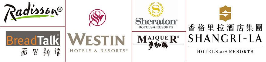 深圳新东方烹饪学校 就业合作企业